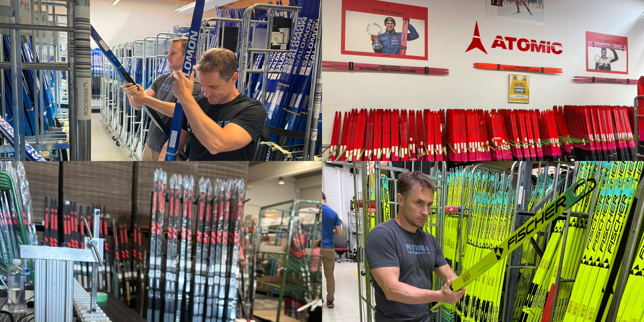 Master the Nordic Trails